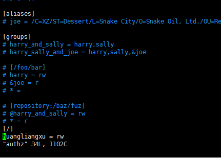 centos 安装搭建svn服务器-index-1